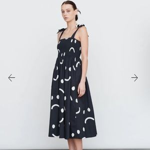Lazy Oaf smiley dress
